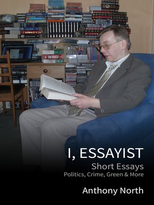 cover image of I, Essayist